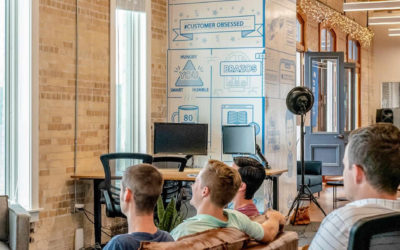 How to Create a Thriving Business with Work From Home Employees with Patrick Donohoe